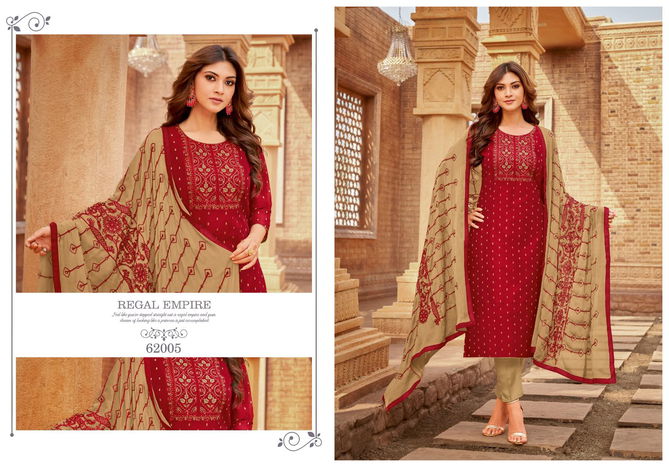 MAIRIN 9 Kapil Trendz Regular Wear Wholesale Readymade Suits Catalog